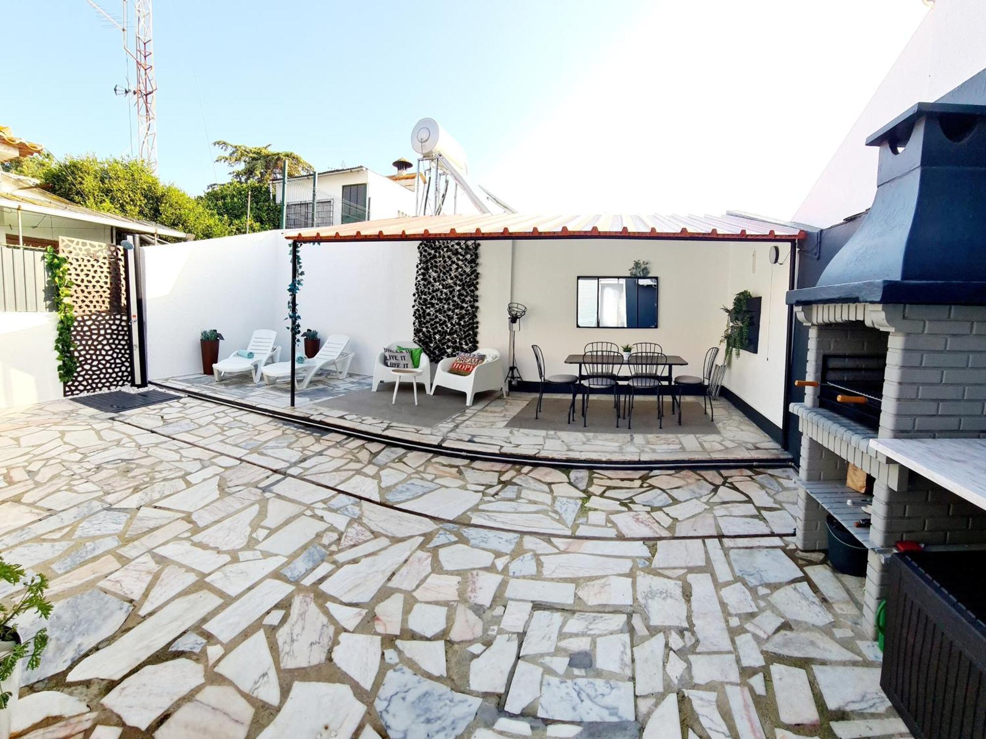 Arrabida Cozy House Villa Palmela Eksteriør billede